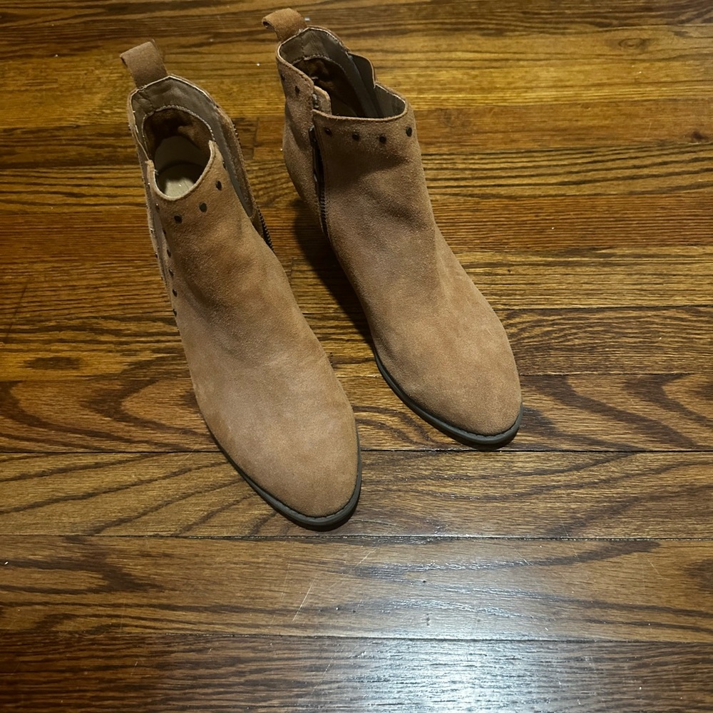 Vionic Studded Booties - image 5